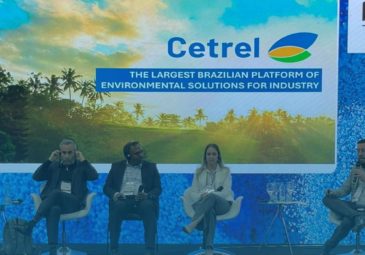 Cetrel participa da IFAT Brasil com novas soluções em gestão ambiental