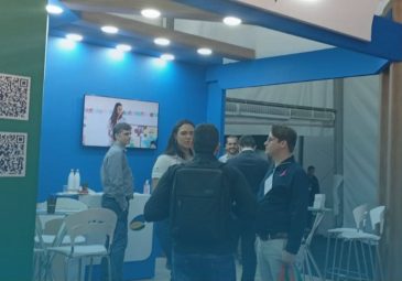 Cetrel compartilha experiências em soluções ambientais na EXPOSIBRAM 2025