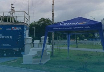 Com tecnologia de ponta, Cetrel realiza monitoramento da qualidade do ar durante a COP30