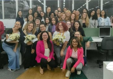 Mês da Mulher: Na Cetrel, em torno de 40% da liderança é feminina