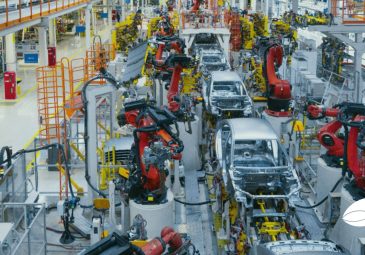 Indústria automotiva: os benefícios do TWM e do conceito de circularidade