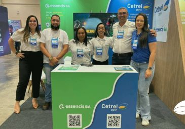 Cetrel e Essencis BA levam soluções ambientais à segunda edição da INDEX