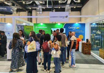 Cetrel leva soluções ambientais e de emergências para Bahia Oil & Gas Energy 2026