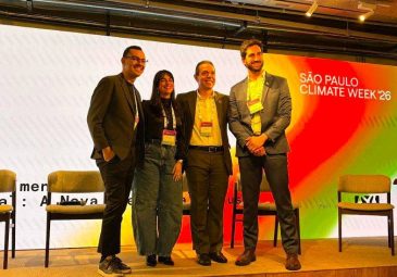 Cetrel participa da São Paulo Climate Week 2026