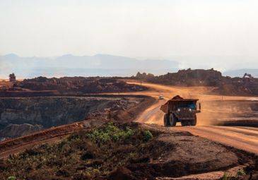 Economia circular, gestão hídrica e prevenção: a atuação da Cetrel na mineração